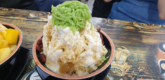 Desserts House - Gastronomi dan perhotelan