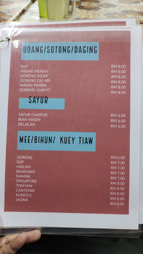 Kedai Makan Marina Corner - Port Dickson