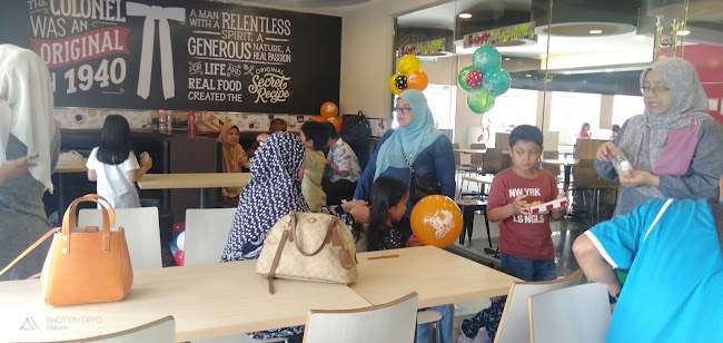 Comentarii opinii despre KFC