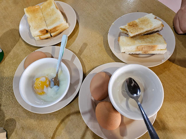 PANG Hainan Coffee & Nasi Lemak (Morning) - Gastronomi dan perhotelan