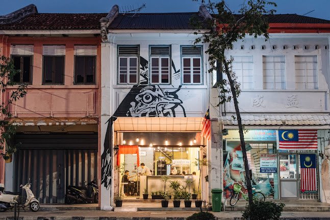 Opinii despre WhatSaeb Boat Noodles in Penang ก๋วยเตี๋ยวเรือ ณ ปีนัง în George Town - Gastronomi dan perhotelan