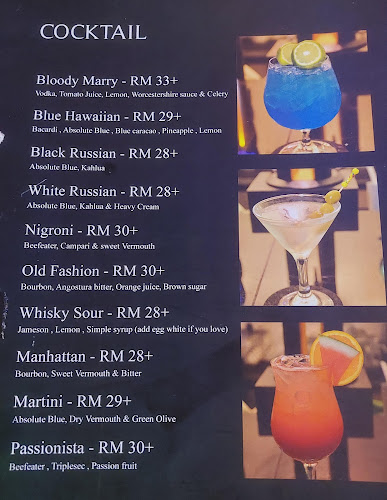 Nebula Cafe By The River (PORK-FREE) - Gastronomi dan perhotelan