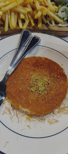 Damascus Gate - Gastronomi dan perhotelan