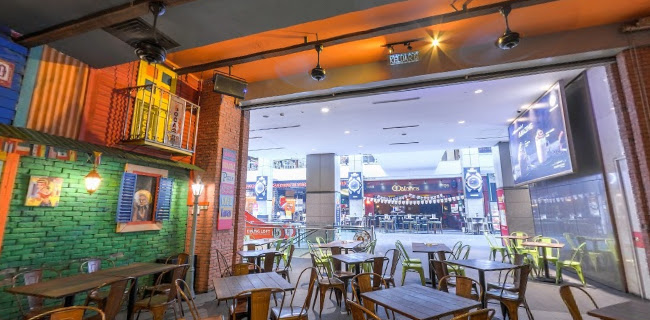 Comentarii opinii despre La Boca Latino Bar & Grill, Pavilion KL