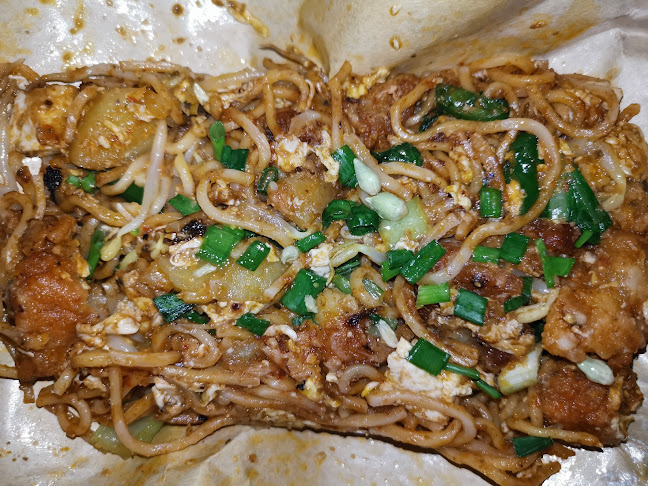 Comentarii opinii despre ROJAK N CENDOL PADANG IPOH