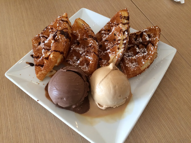 Inside Scoop Bangsar - Kuala Lumpur