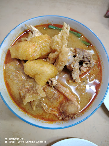 Soon Soon Pan Mee & Fish Head - Petaling Jaya