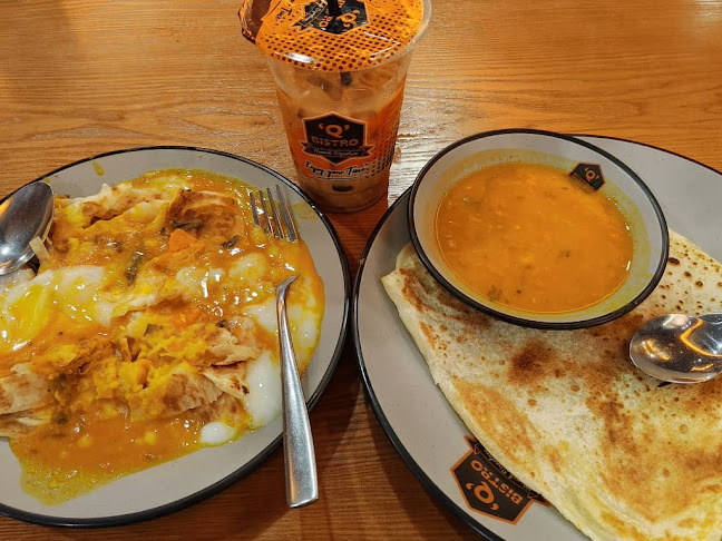 Q Bistro Bandar Sri Permaisuri - Gastronomi dan perhotelan