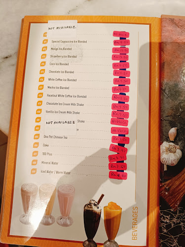 Comentarii opinii despre Kopitiam Hailam