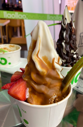 llaollao Pavilion KL