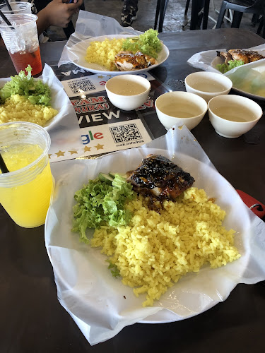 Nasi Ayam Samurai - Kuala Terengganu