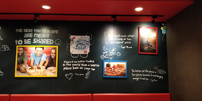 Domino's Pizza Section 14 Petaling Jaya - Petaling Jaya