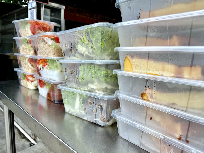 Opinii despre D'ilham Seafood 1 în Klang - Gastronomi dan perhotelan