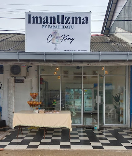 544-A ImanUzma Cakery x Tanjak Warisan Al Qaid