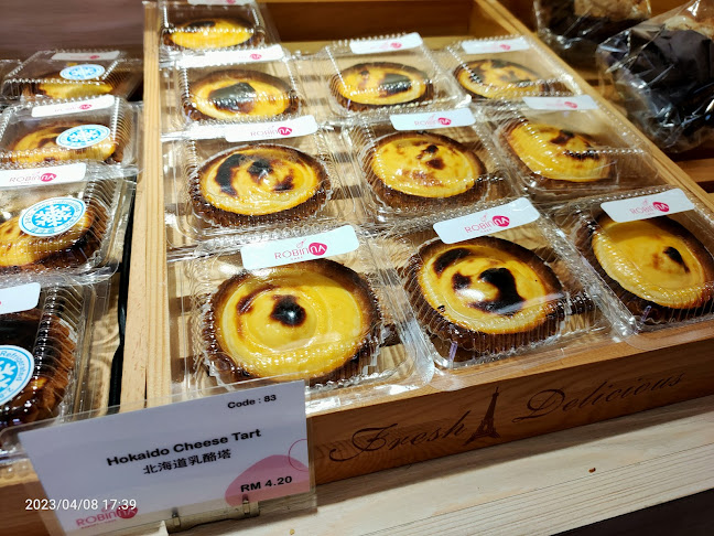 Robinna Bakery Johor Jaya