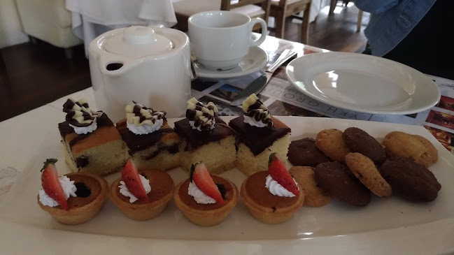 Suffolk House Restaurant - Gastronomi dan perhotelan