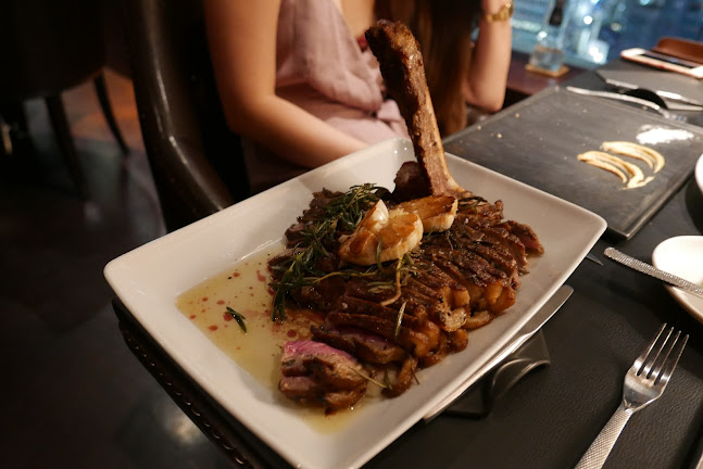 Marble 8 Steakhouse & Fine Dining Restaurant