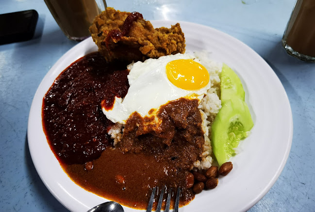 Opinii despre Warong Nasi Lemak AST în Seremban - Gastronomi dan perhotelan