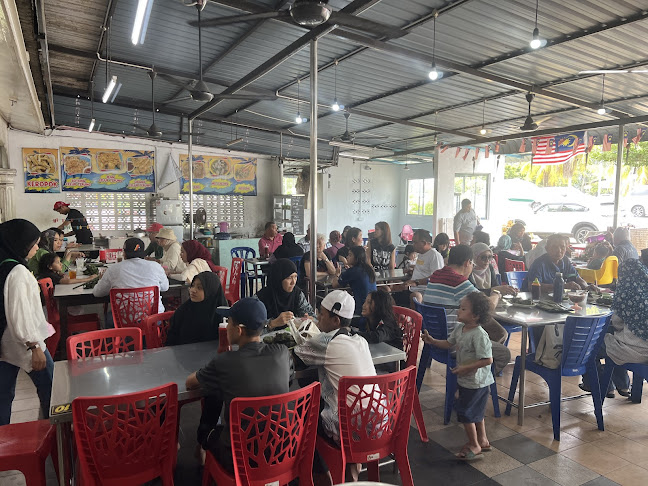 Satar & Otak-otak Che Wan Geliga,kemaman trg. - Gastronomi dan perhotelan