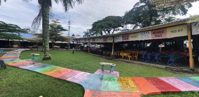 The Grass, Taiping Mall