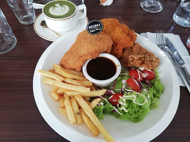 Secret Coffee House - Kampar