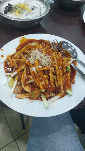 ROJAK N CENDOL PADANG IPOH