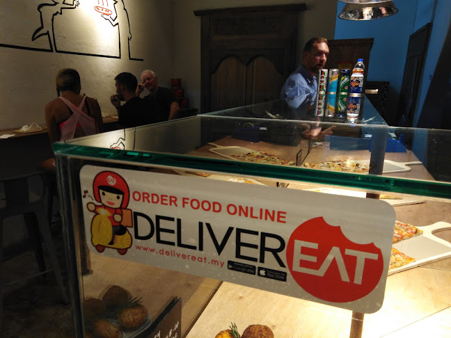 Comentarii opinii despre OTTO PIZZA PENANG