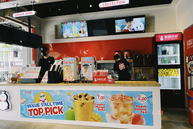 Mixue Taman Sutera Utama - Skudai