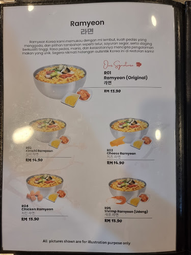 Comentarii opinii despre Kimchi Station Kuala Selangor