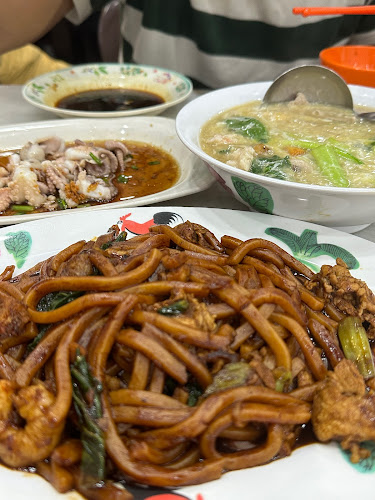 Ipoh Tuck Kee Restaurant - Gastronomi dan perhotelan