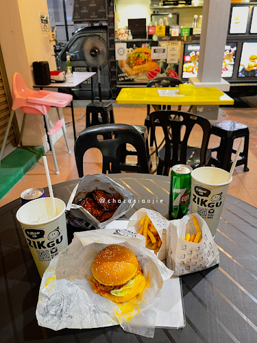 Zikgu Burger - Melaka