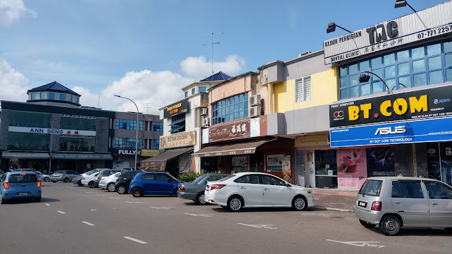 泉成茶餐室 Restoran Chua Seng @ Taman Sri Mernanti