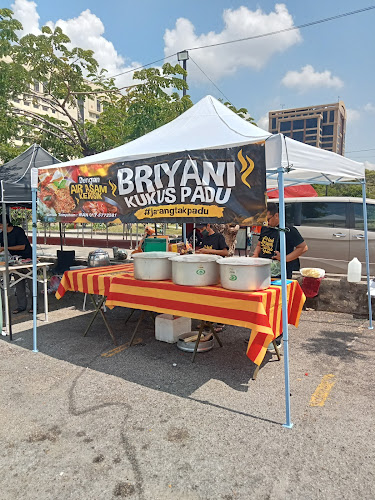 Nasi Briyani Kukus Padu Shah Alam - Shah Alam