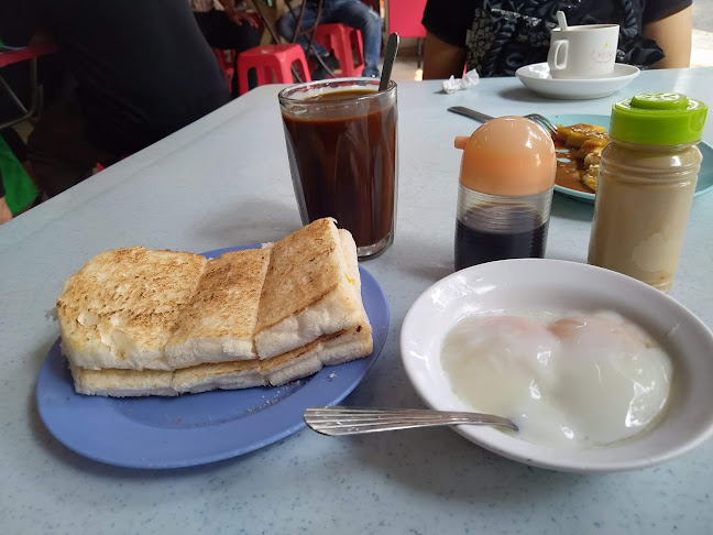 Hailam Coffee Kopitiam - Gastronomi dan perhotelan