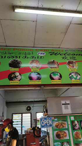 Mee Pokok Ceri Asli Seberang Jaya - Perai