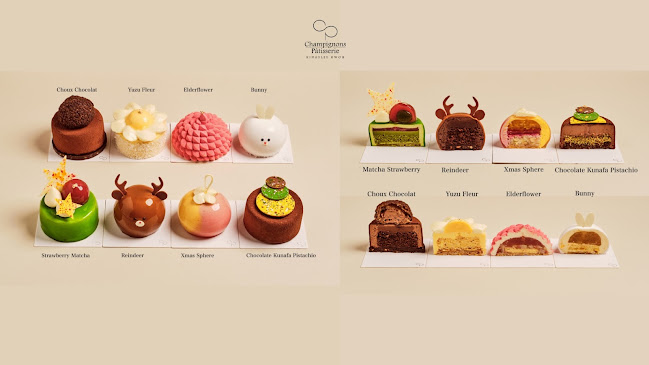 Comentarii opinii despre Champignons Patisserie @Kota Damansara