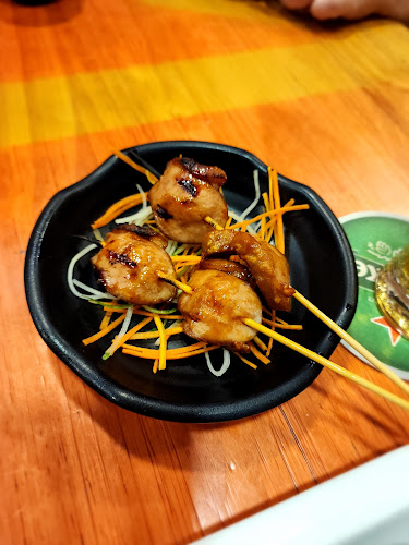 Fudu Ba Japanese - Gastronomi dan perhotelan