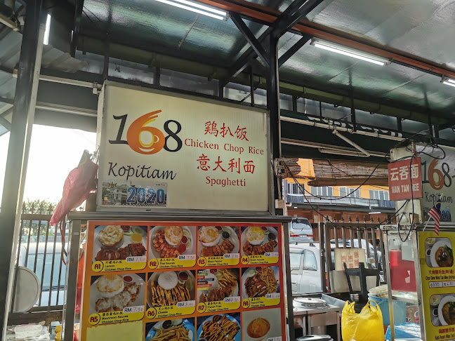 168 Kopitiam, Klang - Klang