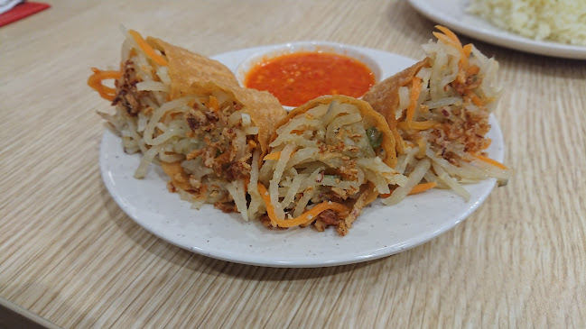 The Chicken Rice Shop - Gastronomi dan perhotelan