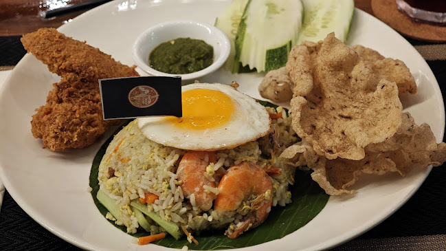 Opinii despre The Brasseries în Kuala Terengganu - Gastronomi dan perhotelan