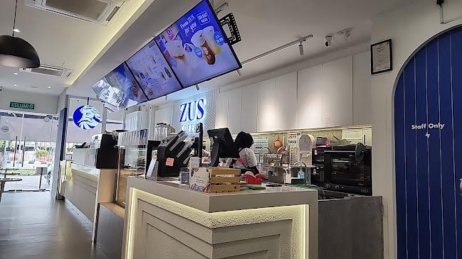 ZUS Coffee - Bandar Baru Teluk Intan, Perak - Teluk Intan