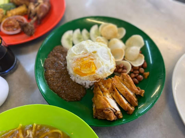 Lao Jie Fang Kopitiam - Gastronomi dan perhotelan