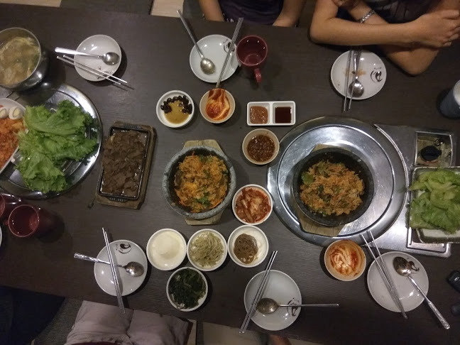 Comentarii opinii despre Koreana