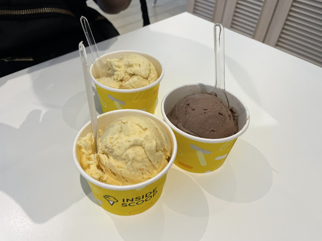 Inside Scoop Bangsar - Kuala Lumpur