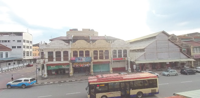 Larut Matang Hawker Centre
