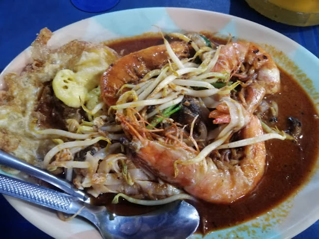 Jijah Nasi Campur - Gastronomi dan perhotelan