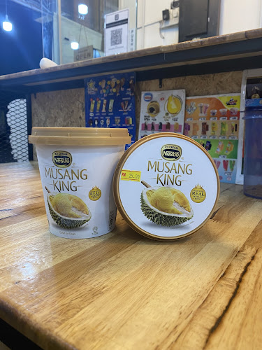 Opinii despre BAHEERA ICE CREAM HOUSE în Alor Setar - Gastronomi dan perhotelan