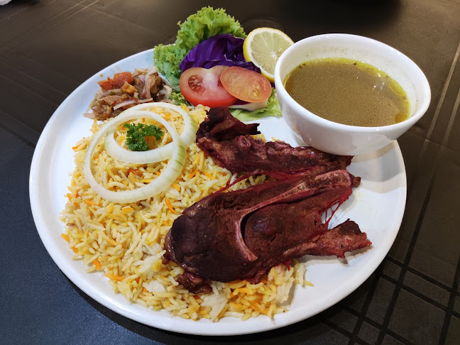 Makan Tang Mana Kitchen