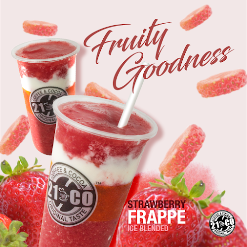 Cafe 3 Sekawan - Seri Manjung