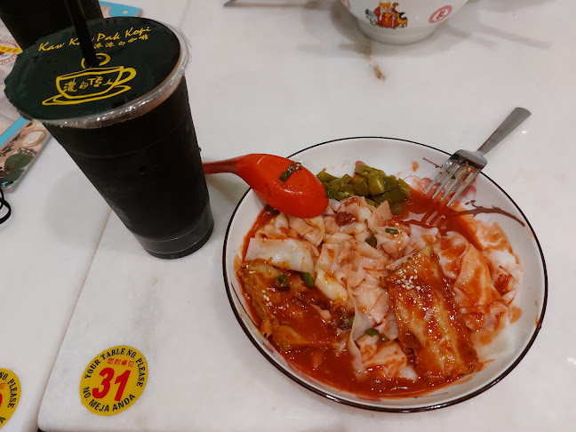 Kaw Kaw Pak Kopi • SS2 - Petaling Jaya